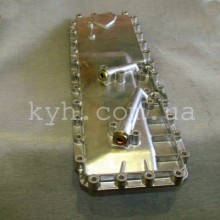 Кришка масляного теплообмінника Еталон